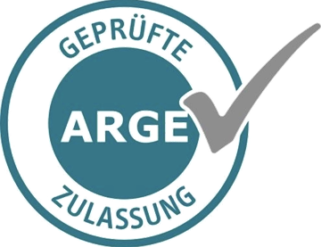 ARGE geprüfte Zulassung