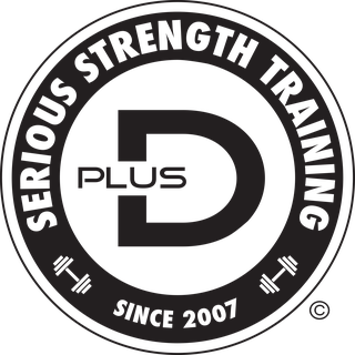 Plus D Serious Strength Training