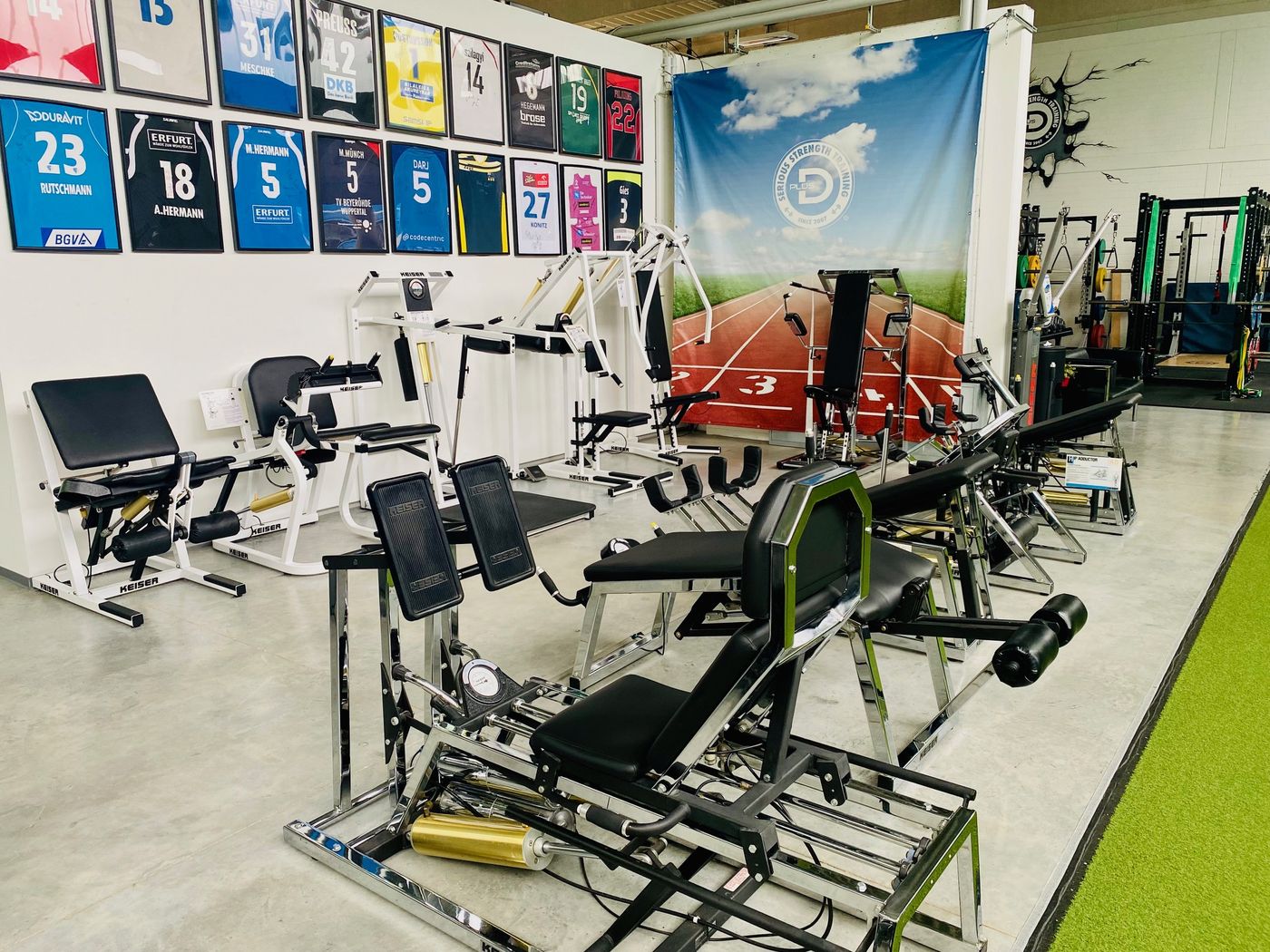 Gerätetraining